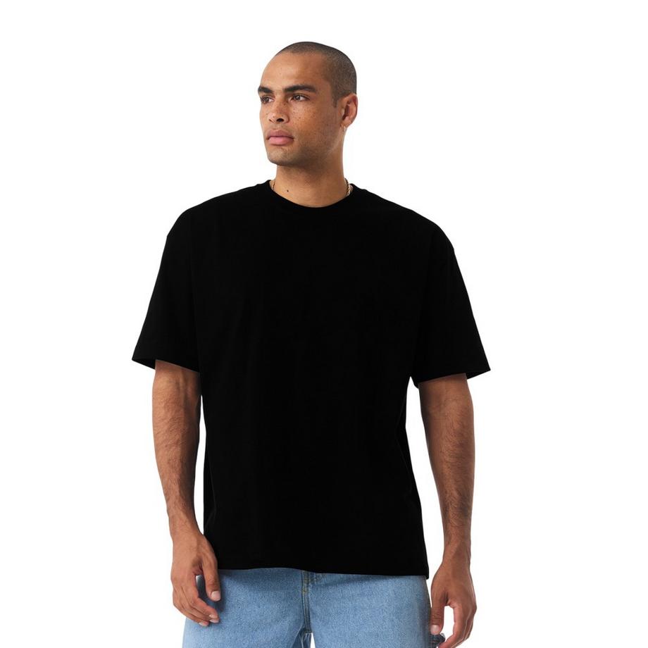 Bella + Canvas T-Shirt Maniche Corte Taglio Largo  