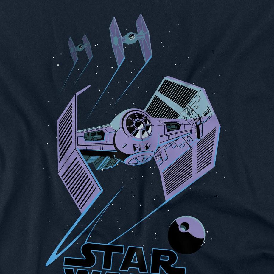 STAR WARS Death Star Defenders T-Shirt Manches Longues  