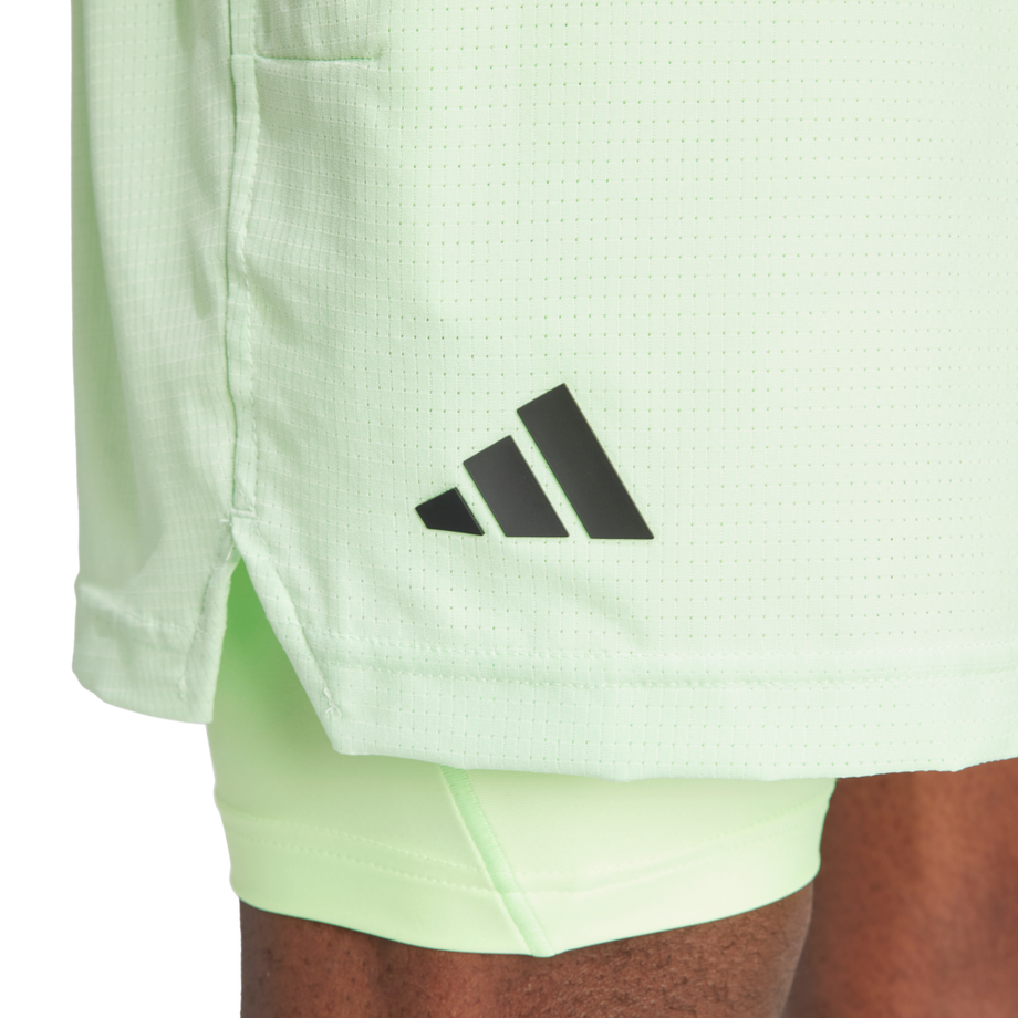 adidas  Short & Tight Set Grün 