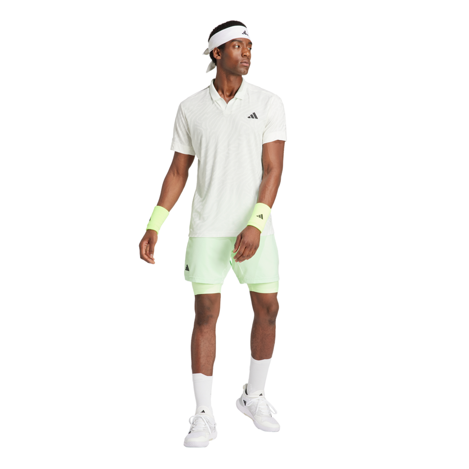 adidas  Short & Tight Set Grün 