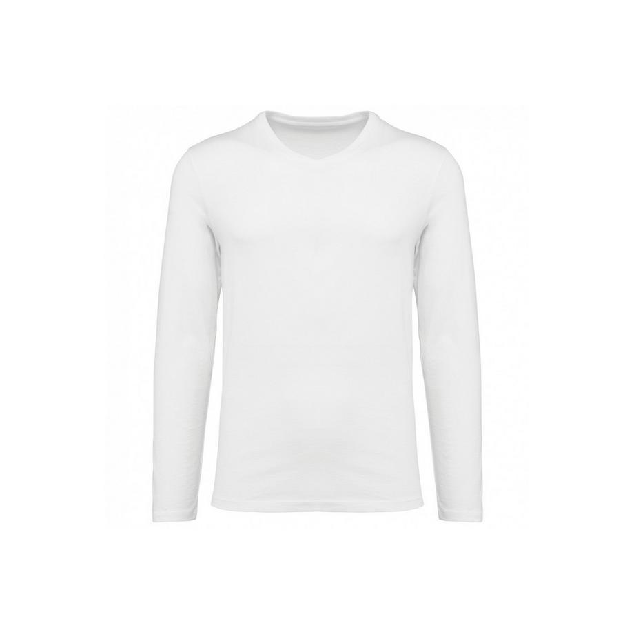 langarshirt supria v-neck kariban preiu