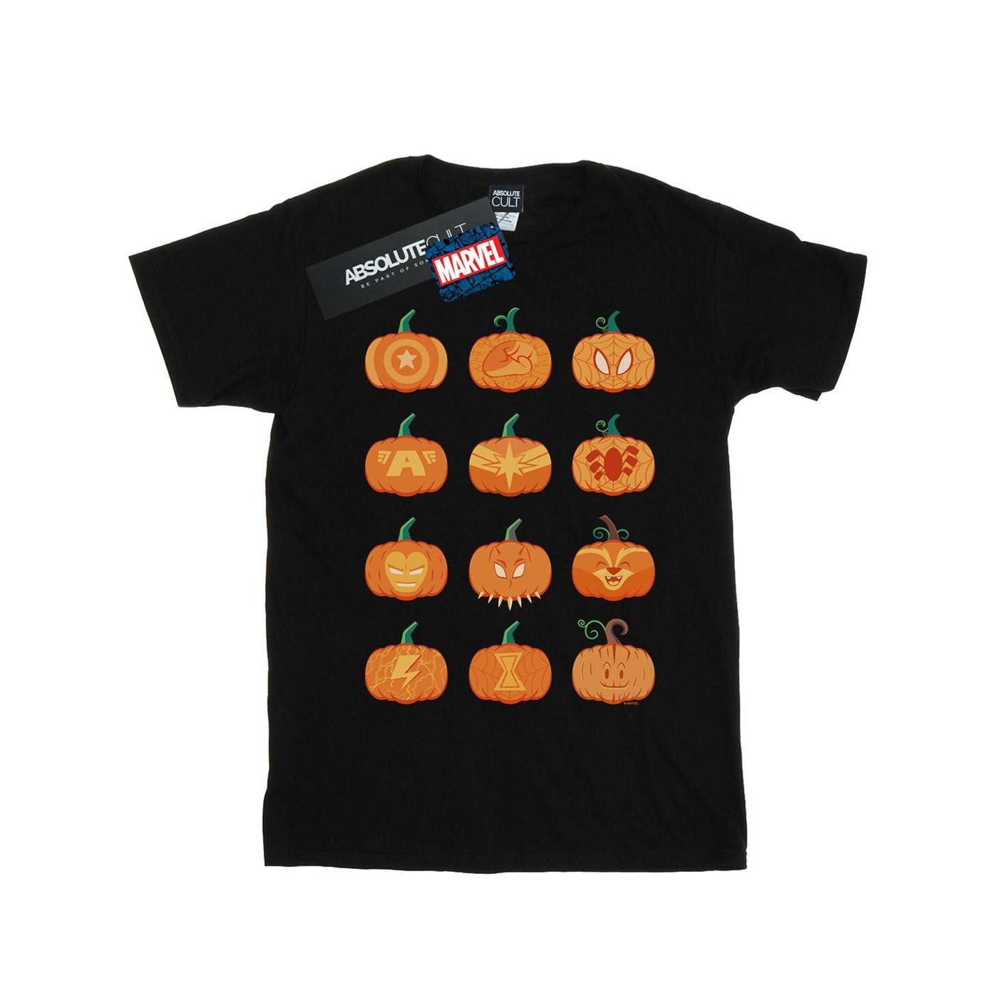 MARVEL  Avengers Halloween TShirt 