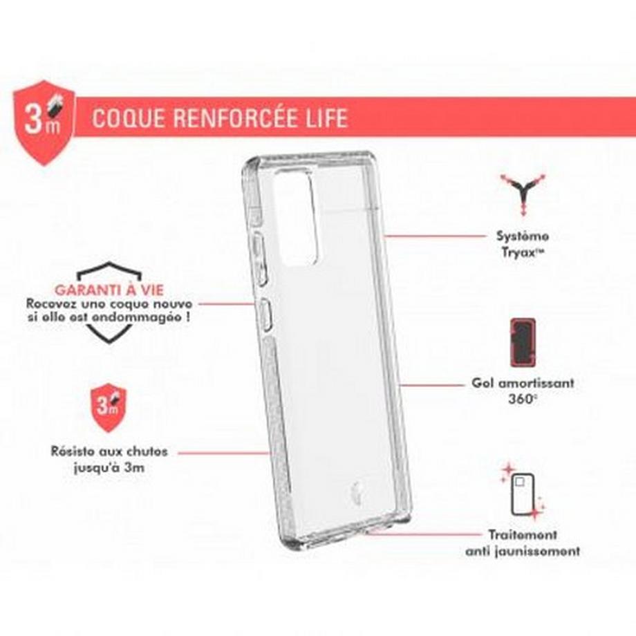 Force Power  Cover per Samsung Galaxy Note 20 