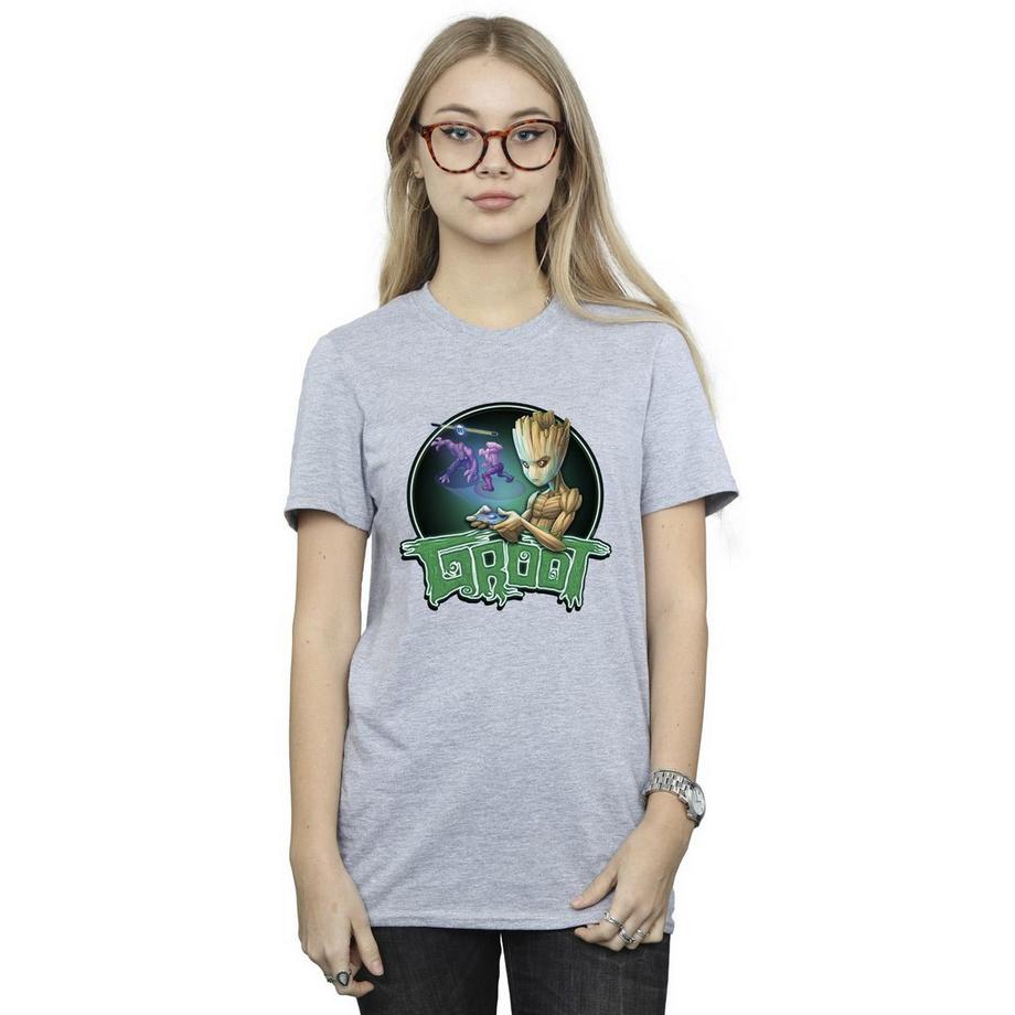 MARVEL Guardians Of The Galaxy Groot T-Shirt  