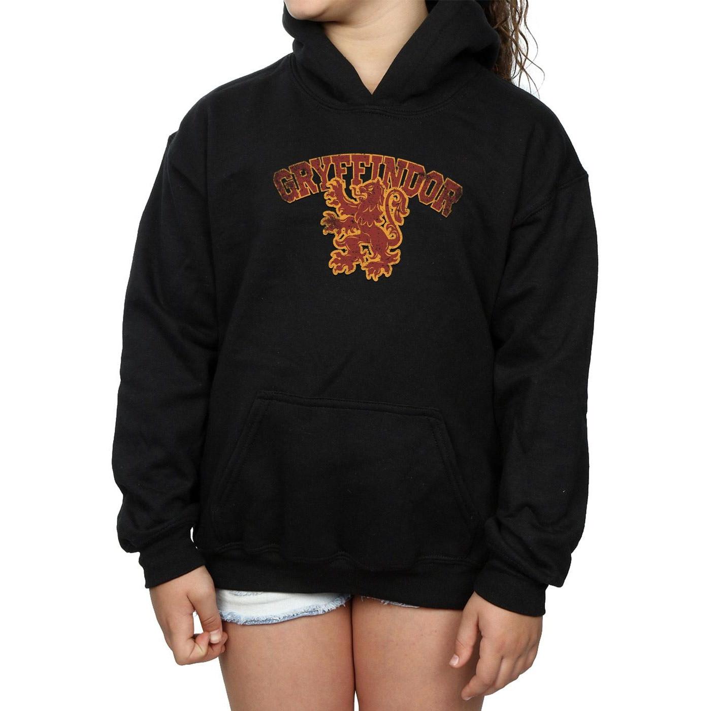 Harry Potter  Gryffindor Kapuzenpullover 