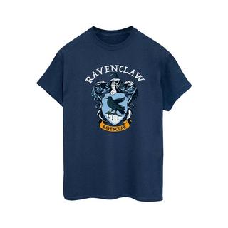 Harry Potter Ravenclaw Wappen Kurzarm T-Shirt  