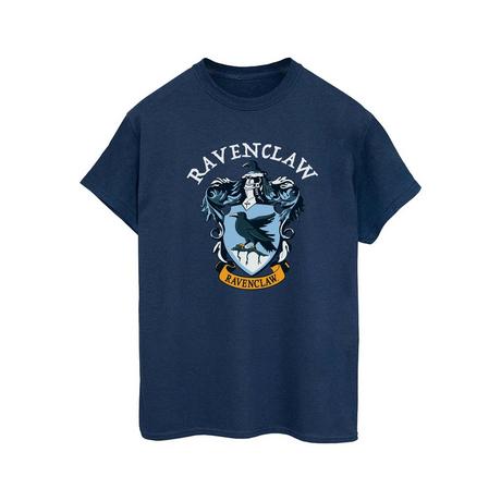 Harry Potter Ravenclaw Wappen Kurzarm T-Shirt  