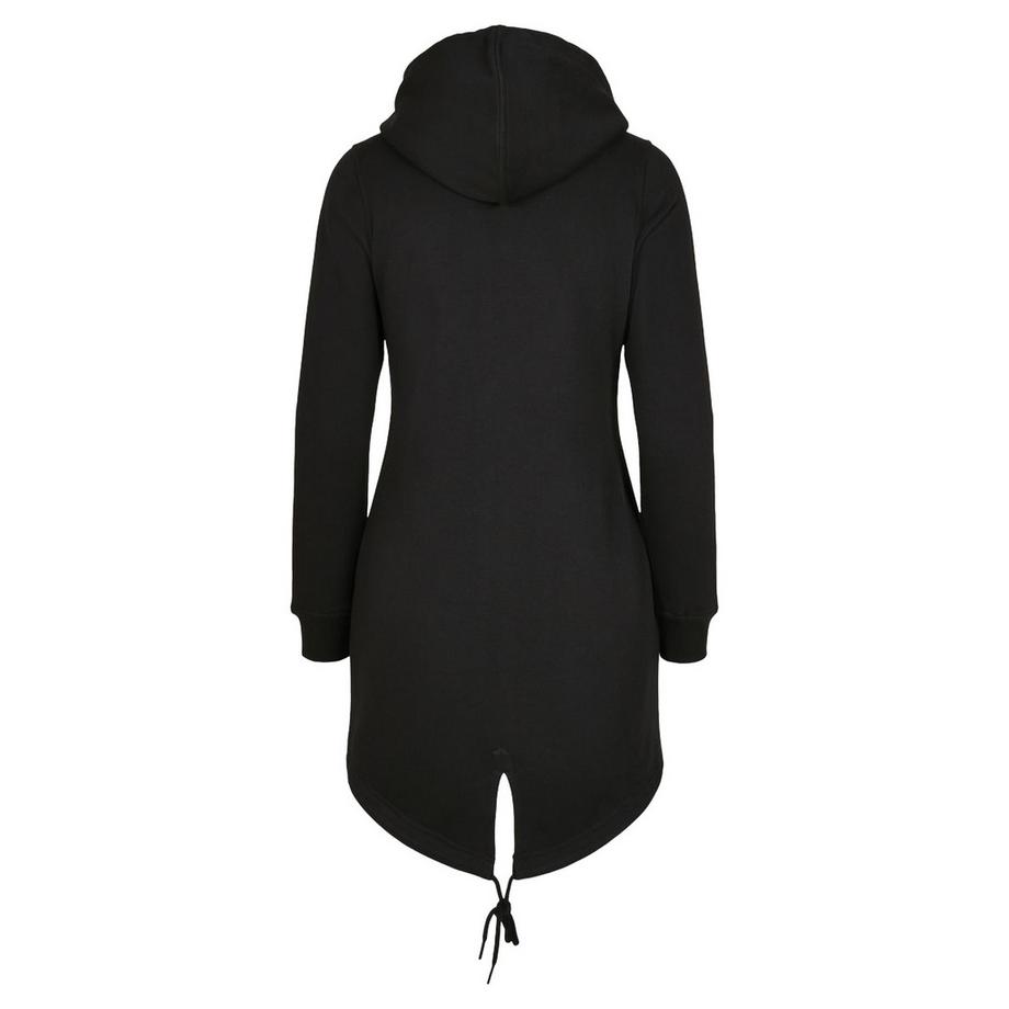 Build Your Own Sweat Parka mit Kapuze  