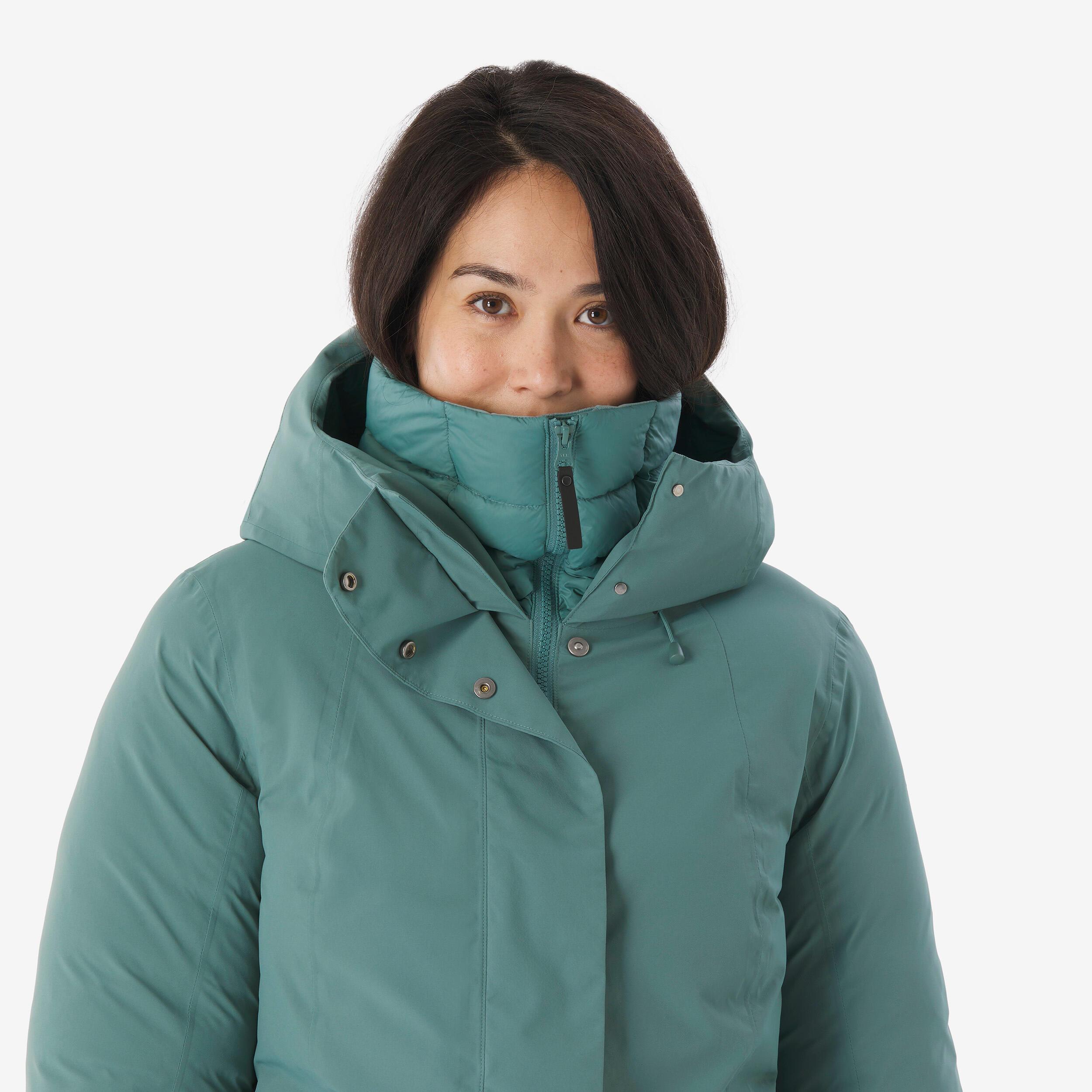 QUECHUA Parka imperméable -20°C  