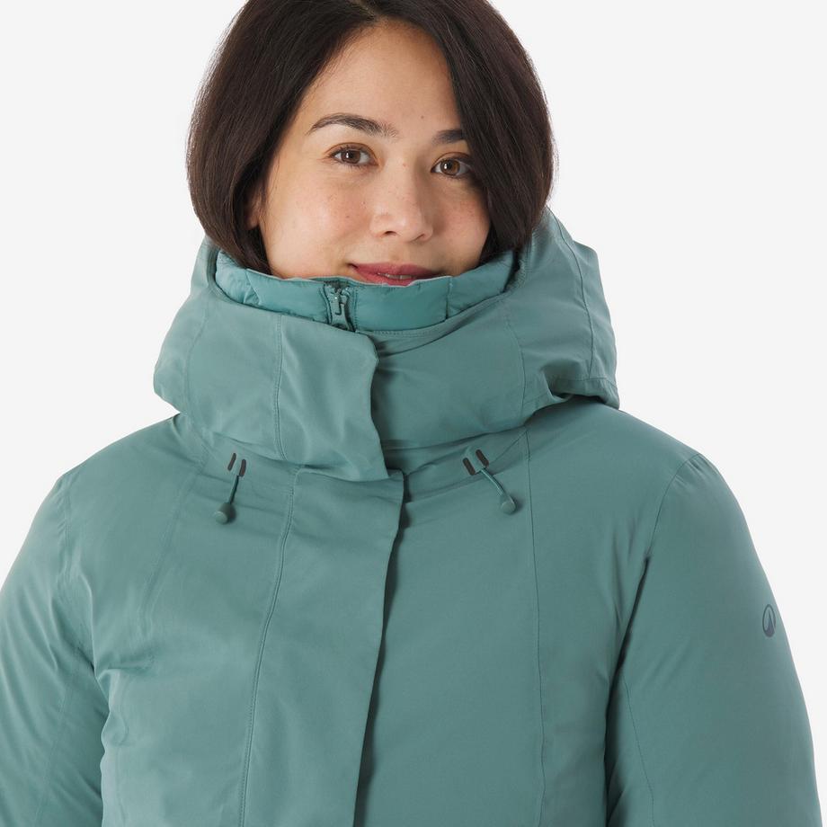 QUECHUA Parka imperméable -20°C  