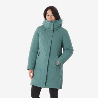 QUECHUA Parka imperméable -20°C  