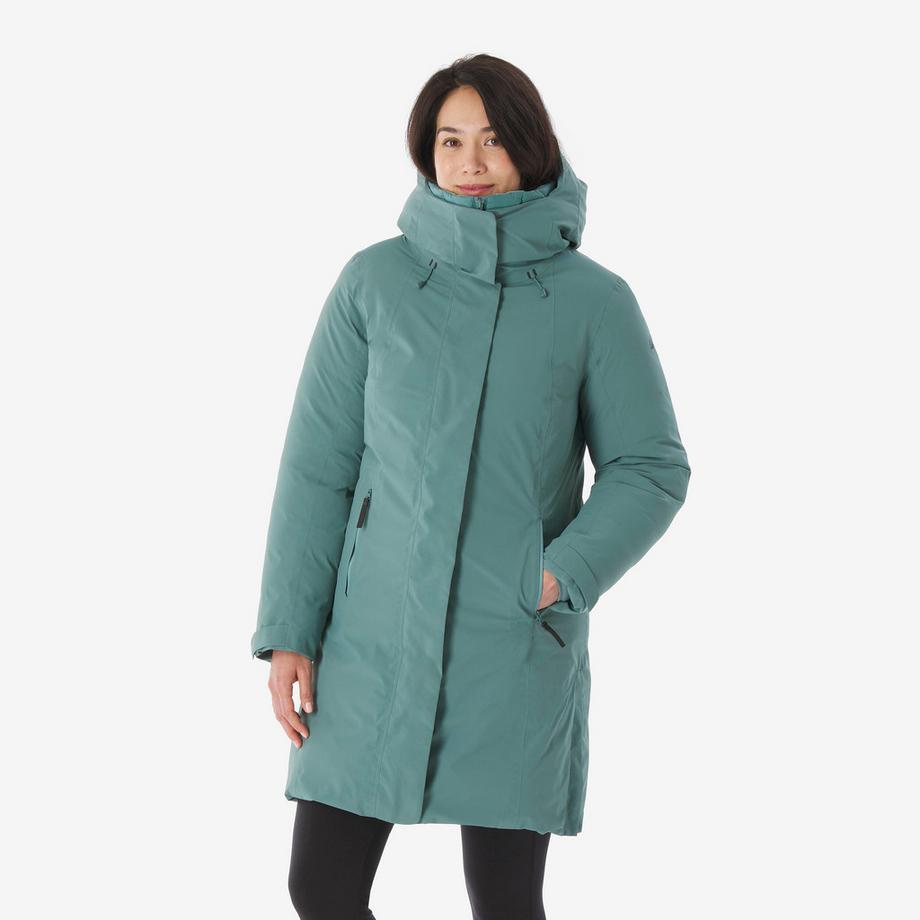 Parka donna impermeabile -20°C