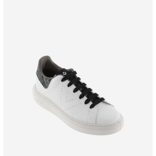 Victoria  sneakers aus kunstleder für damen milán - snake 