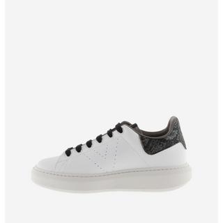 Victoria  sneakers aus kunstleder für damen milán - snake 