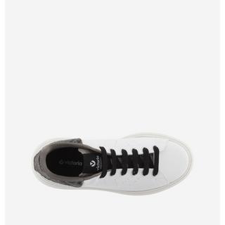 Victoria  sneakers aus kunstleder für damen milán - snake 