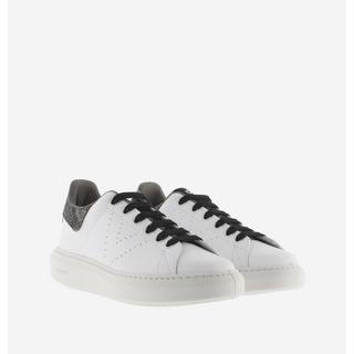 Victoria  sneakers aus kunstleder für damen milán - snake 