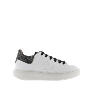 Victoria  sneakers aus kunstleder für damen milán - snake 