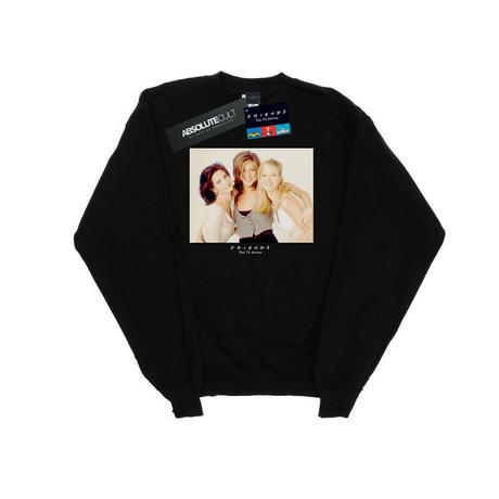 Friends  Girls Photo Sweatshirt 