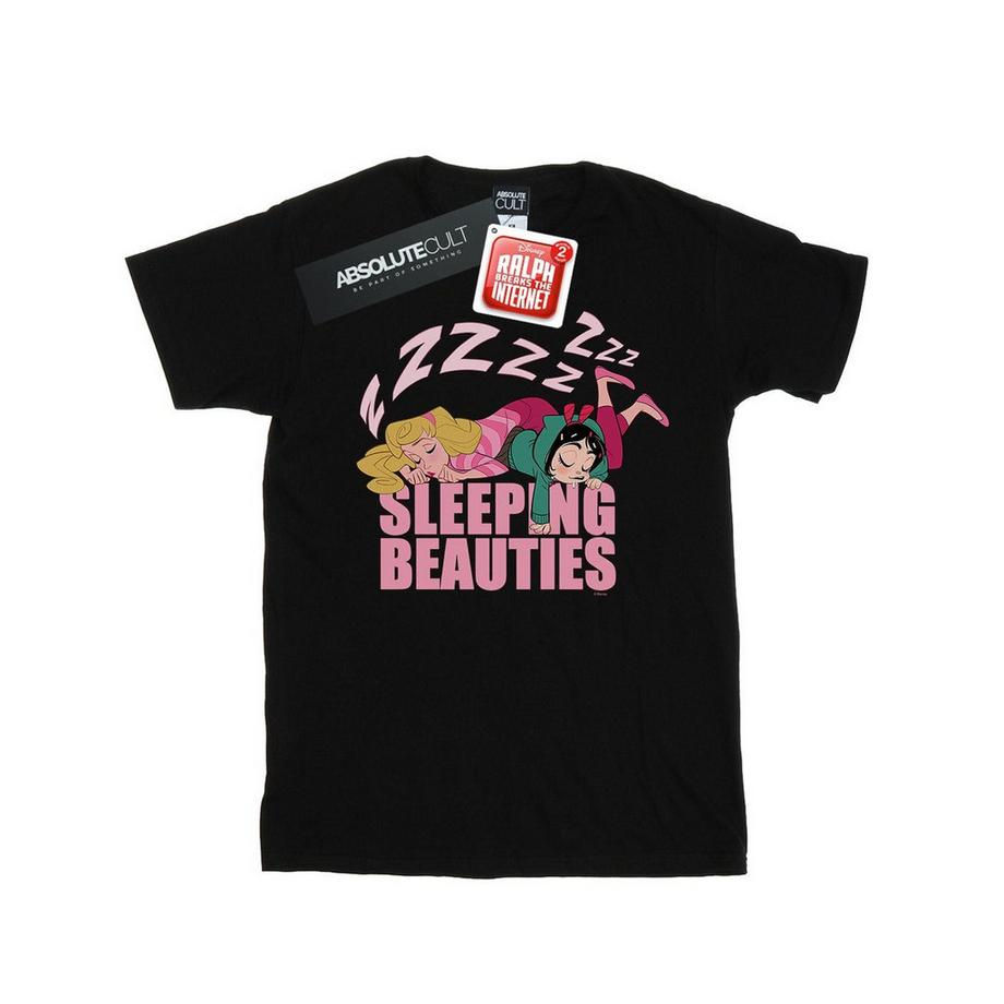 Disney Wreck It Ralph Sleeping Beauties T-Shirt  