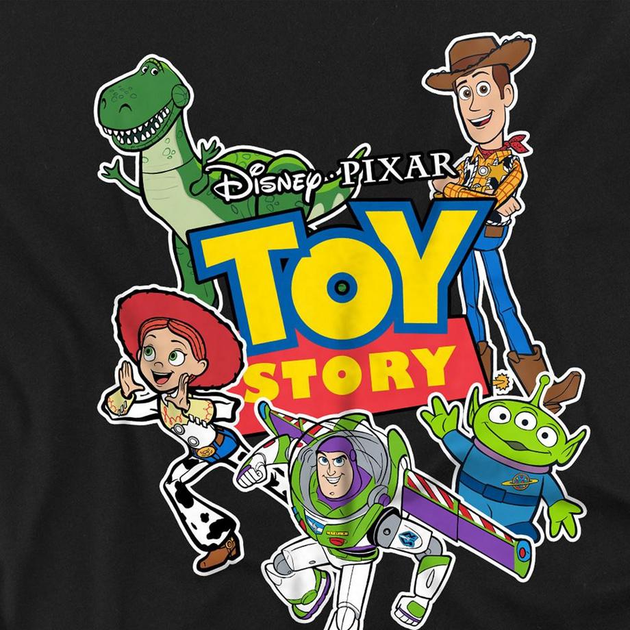 Toy Story T-Shirt Imprimé  