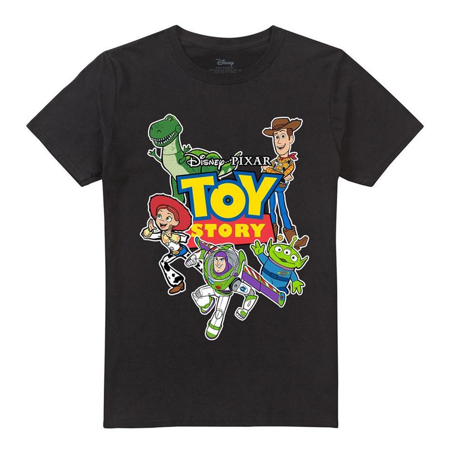 T-ShirtMotif Personnages Motiftyle Découpé