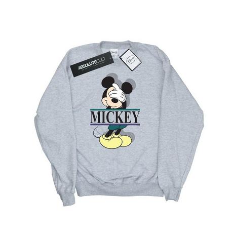 Disney  Sweat MICKEY MOUSE LETTERS 