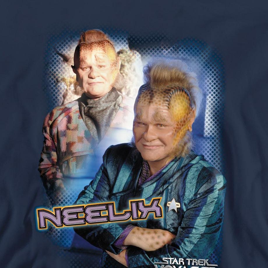 Star Trek Star Trek Voyager Neelix Sweatshirt  