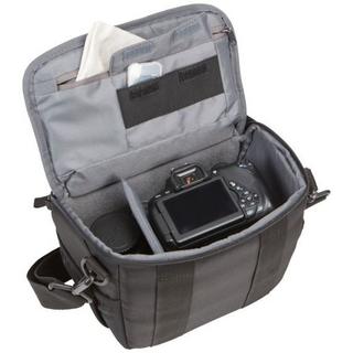 case LOGIC®  Case Logic Bryker - Schultertasche für Digitalkamera mit Objektiven - 1680D Polyester - Schwarz 
