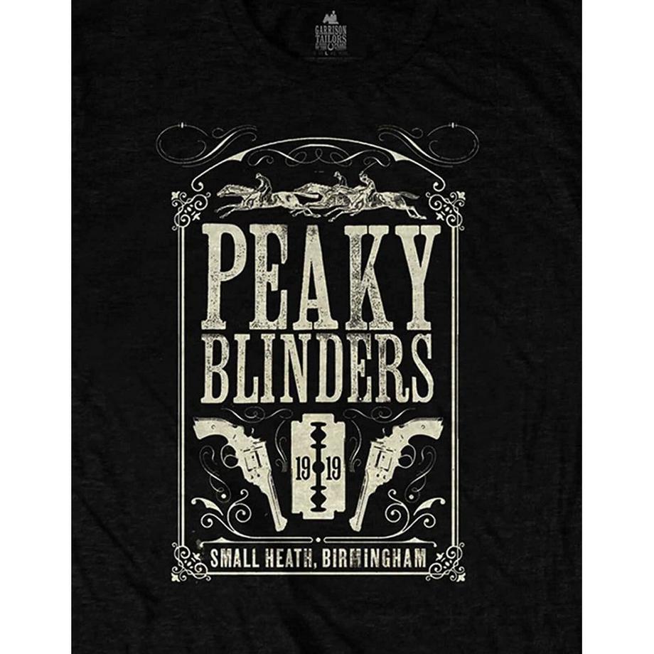 Peaky Blinders Soundtrack T-Shirt  