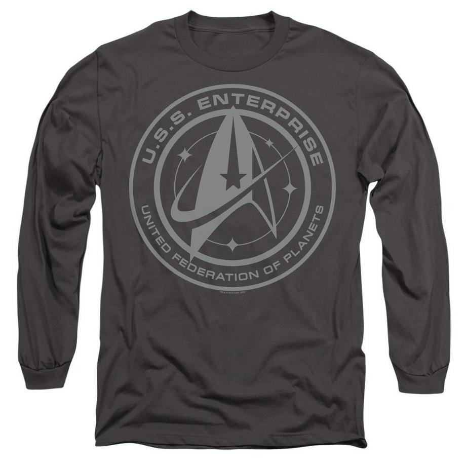 Enterprise Maglietta Stemma