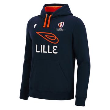 sweatshirt mit kapuze rwc frankreich 2023 lille