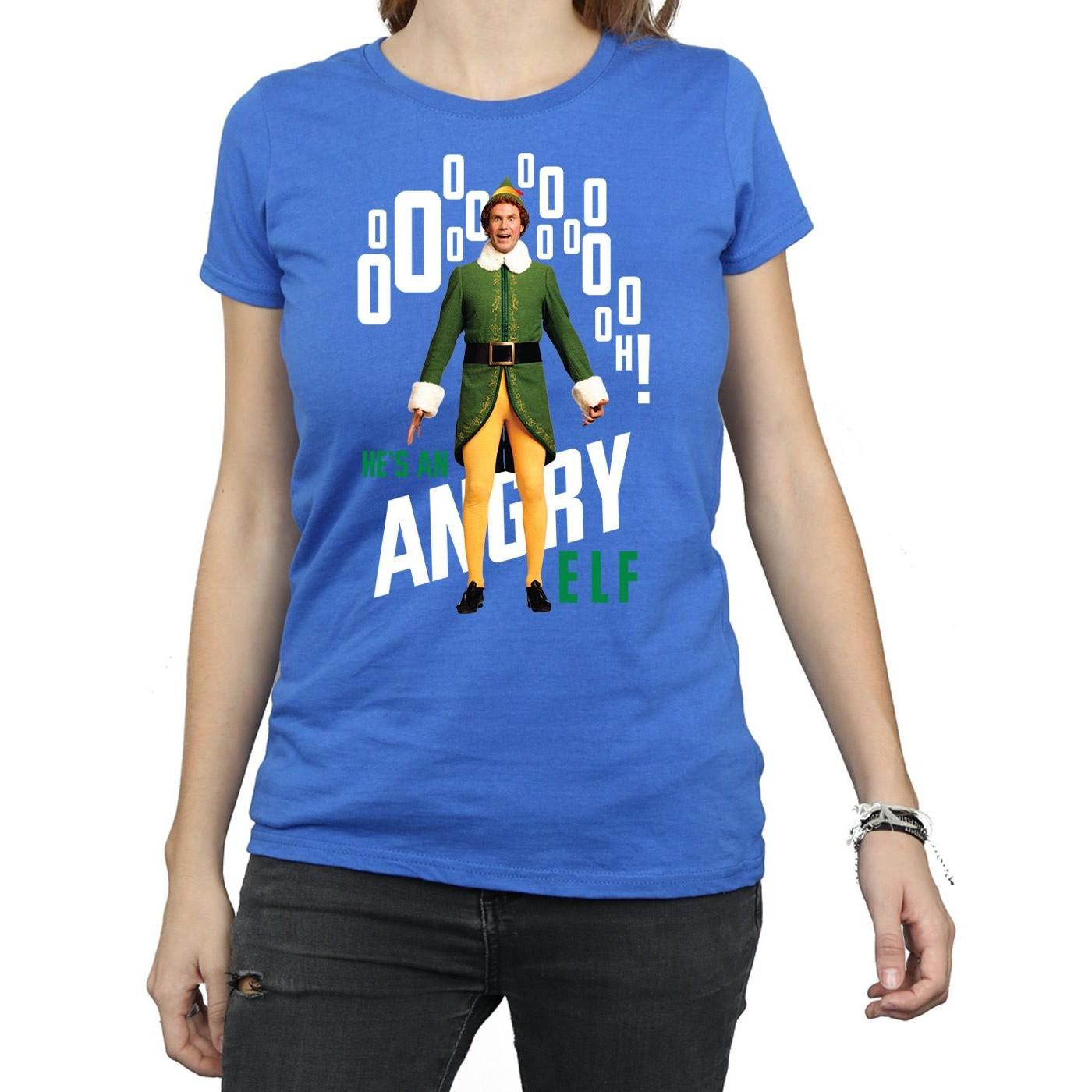 Elf Angry T-Shirt  