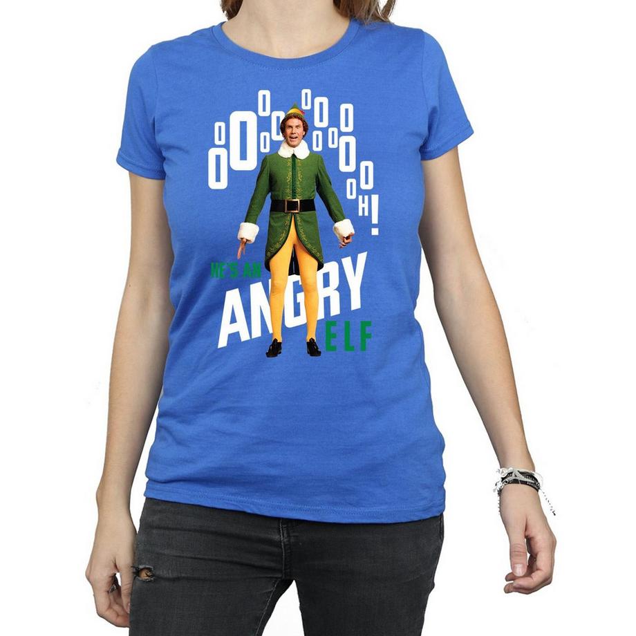 Elf Angry T-Shirt  