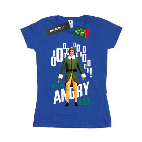 Elf Angry T-Shirt  