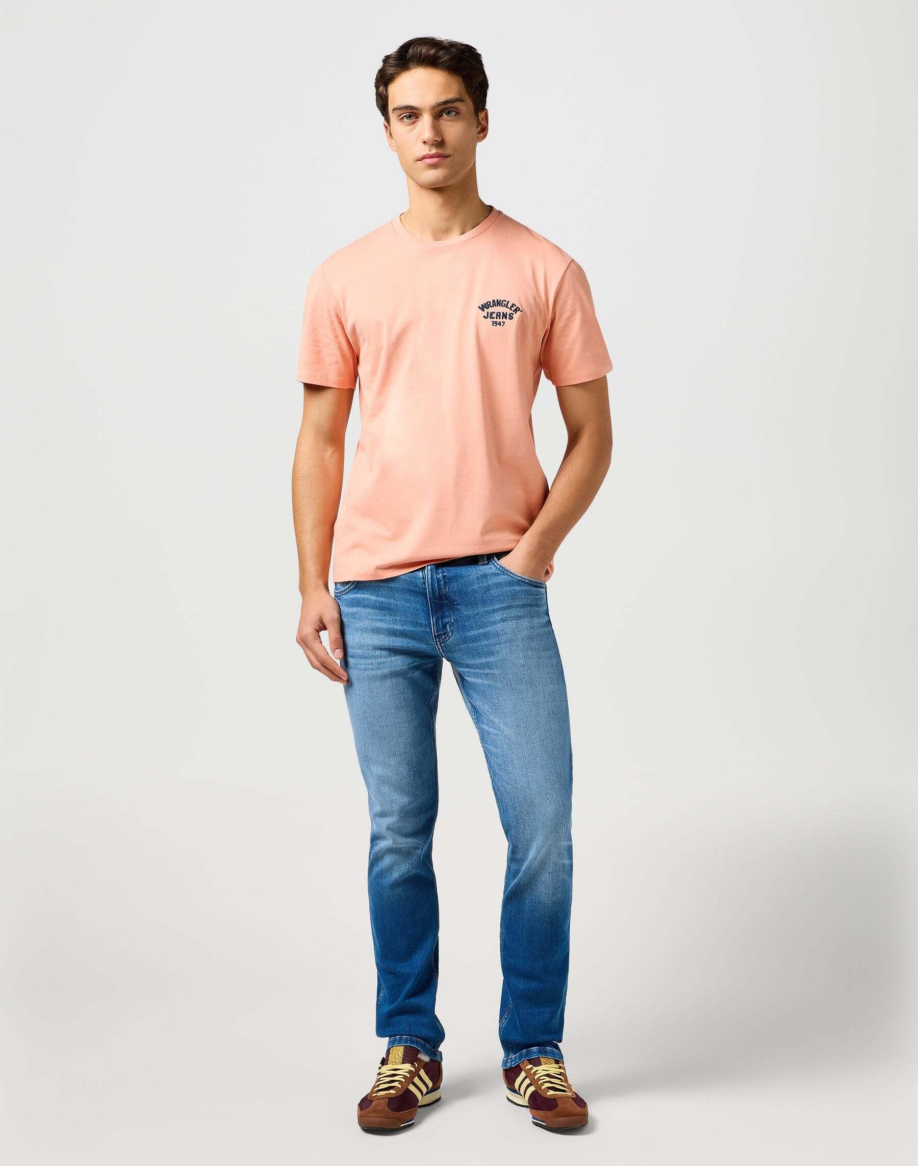 Wrangler  T-Shirt Small Logo Tee 