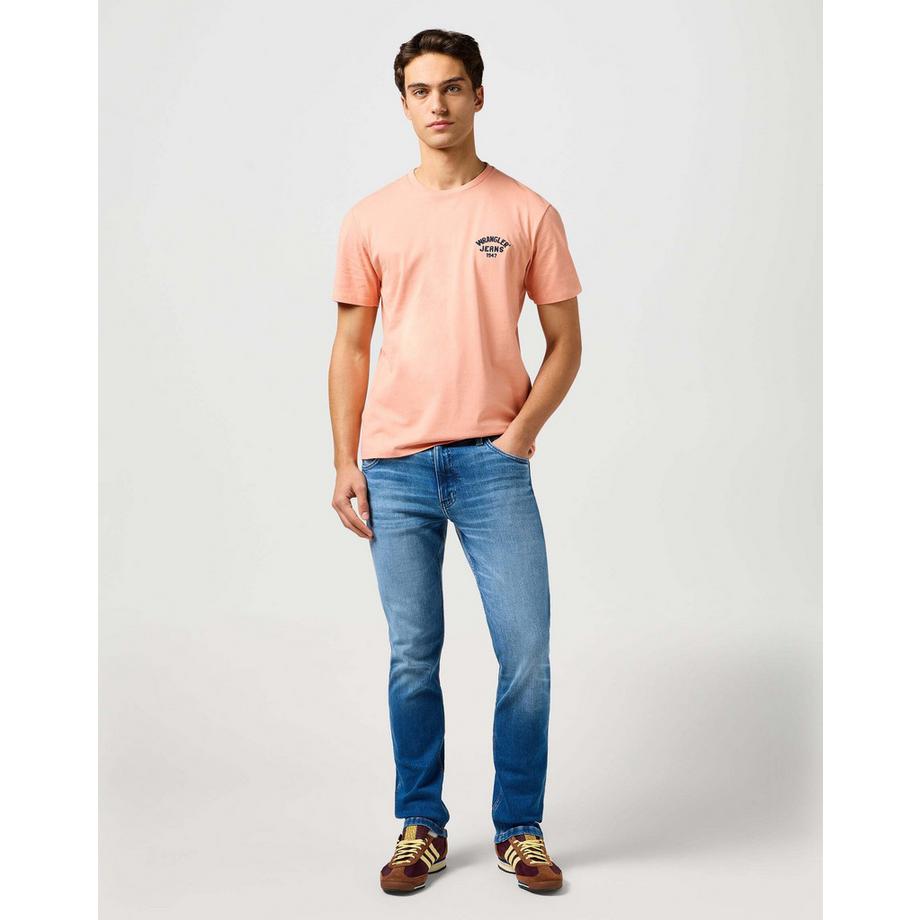 Wrangler Small Logo Tee T-Shirt  