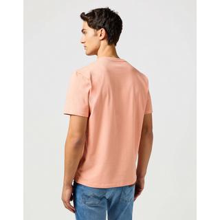 Wrangler  T-Shirt Small Logo Tee 