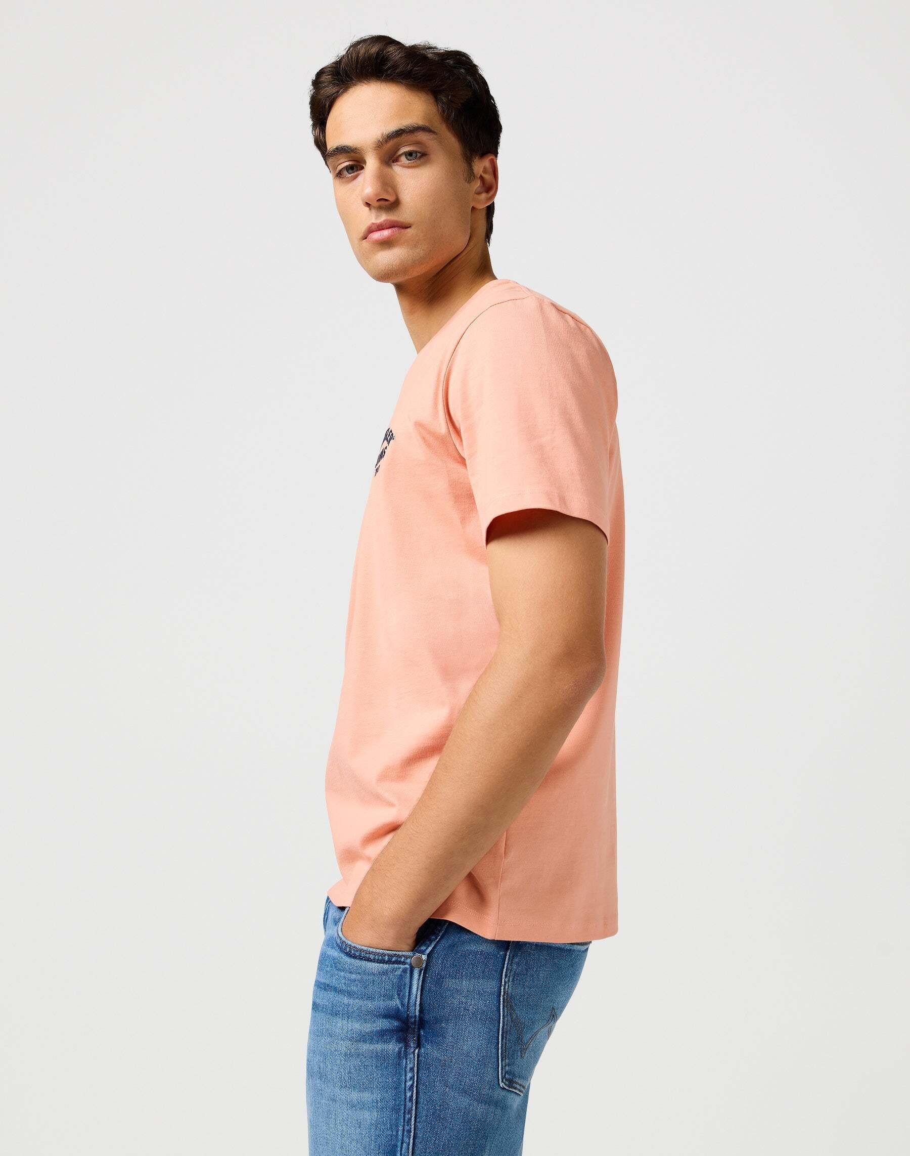 Wrangler  T-Shirt Small Logo Tee 