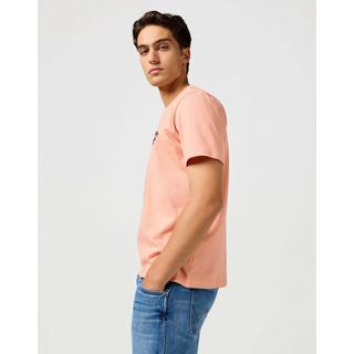 Wrangler  T-Shirt Small Logo Tee 