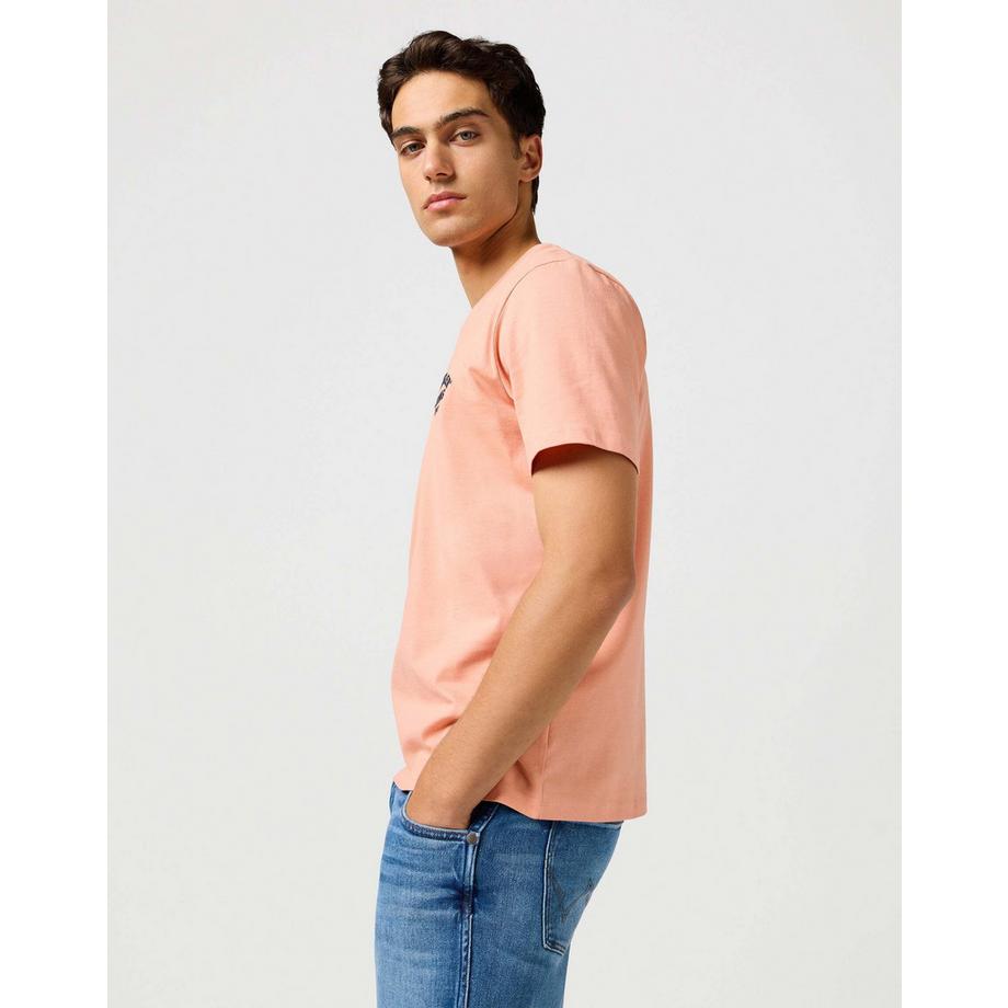 Wrangler Small Logo Tee T-Shirt  