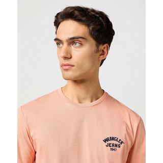 Wrangler  T-Shirt Small Logo Tee 