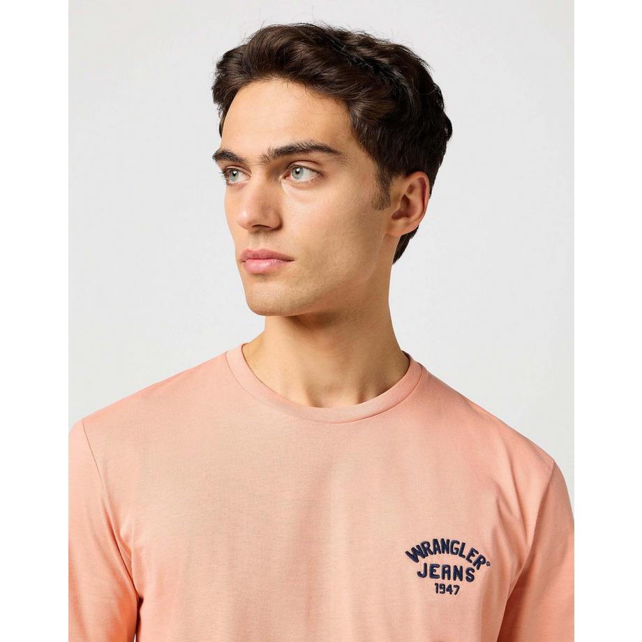 Wrangler Small Logo Tee T-Shirt  