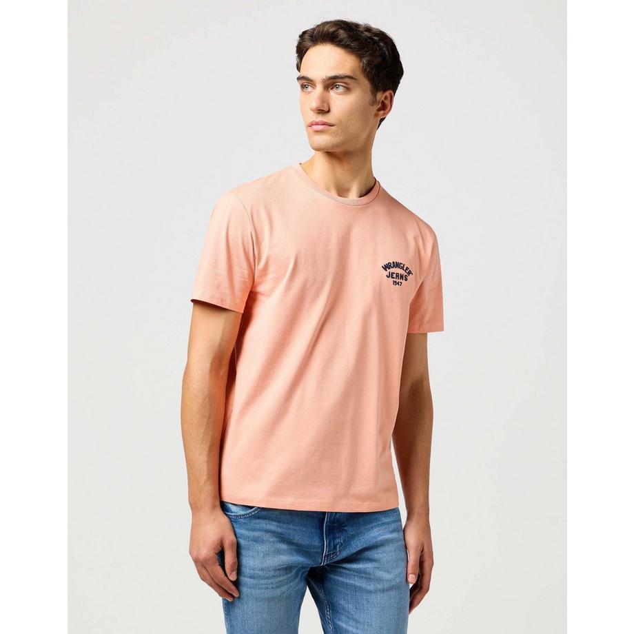 Wrangler Small Logo Tee T-Shirt  