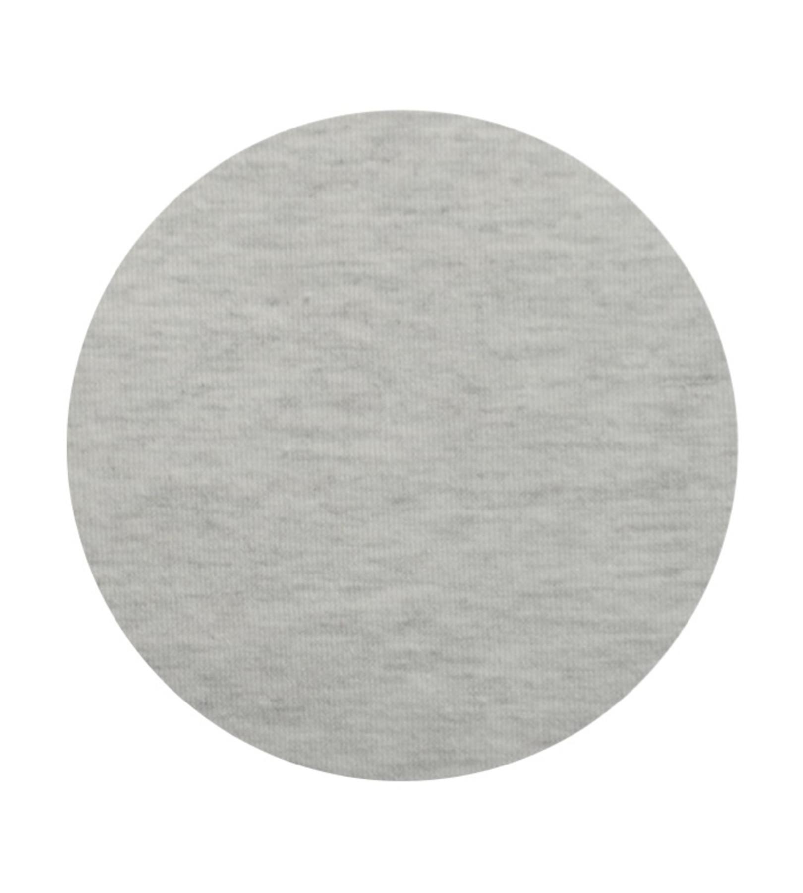 Living Home Melange Jersey Uni Set di biancheria da letto  