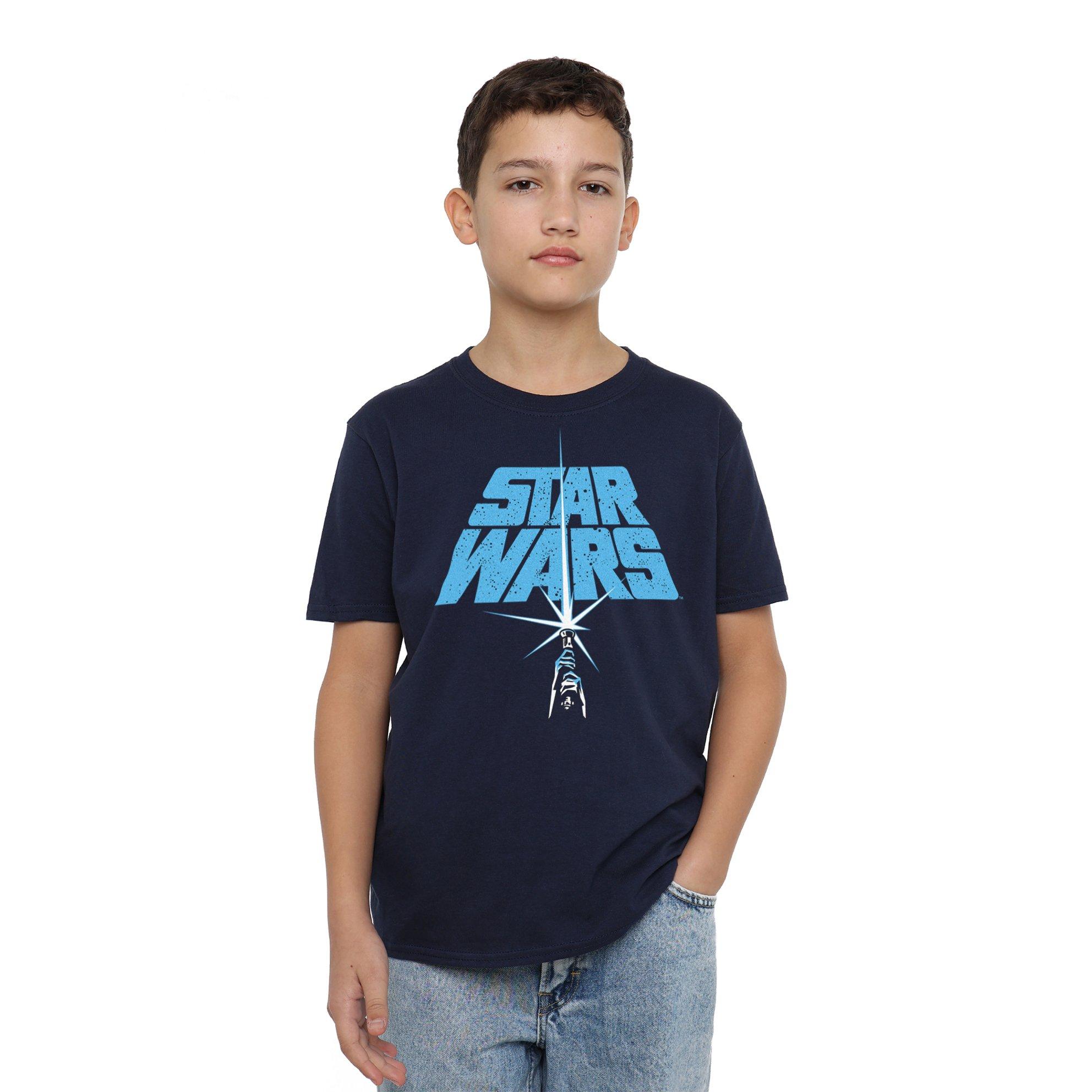 STAR WARS  Tshirt Enfant 