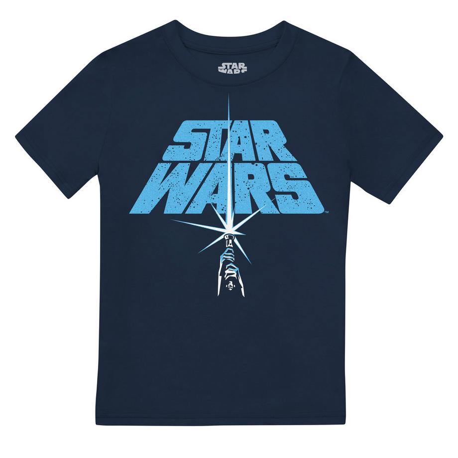 STAR WARS  TShirt Logo 