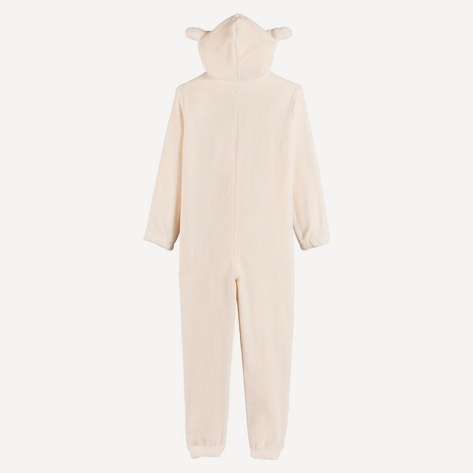 La Redoute Collections  Surpyjama à capuche lapin 