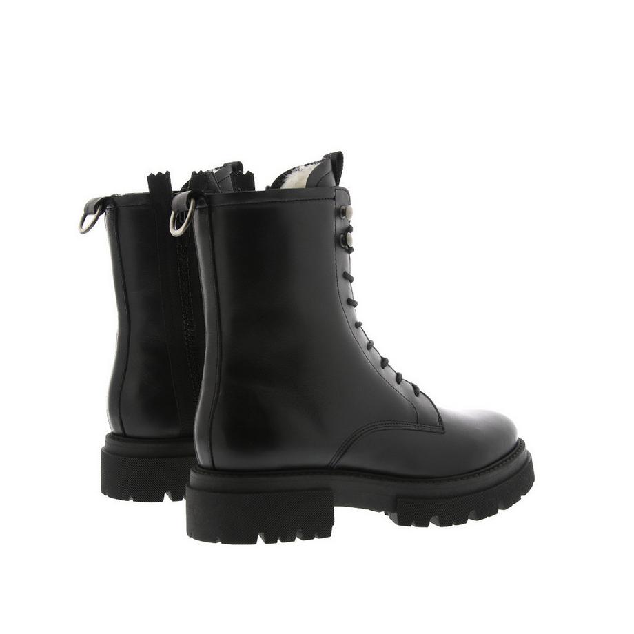 Blackstone bottines en cuir - fur  