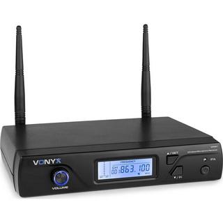 Vonyx  Funkmikrofon WM61B 