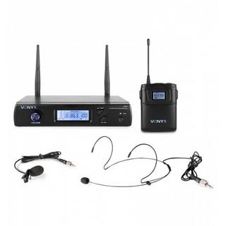 Vonyx  Funkmikrofon WM61B 